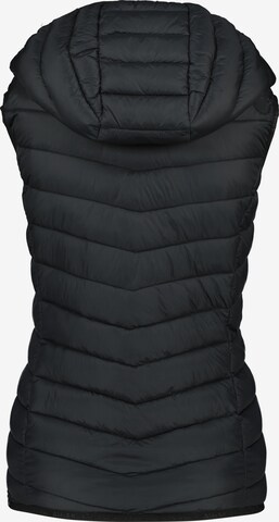 Alife and Kickin Bodywarmer 'LenkaAK' in Zwart