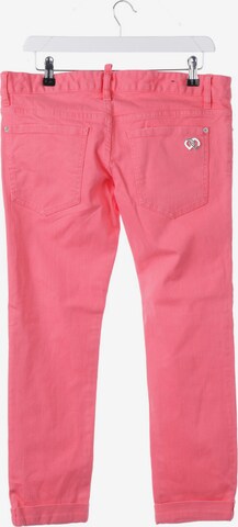 DSQUARED2 Jeans 27-28 in Pink