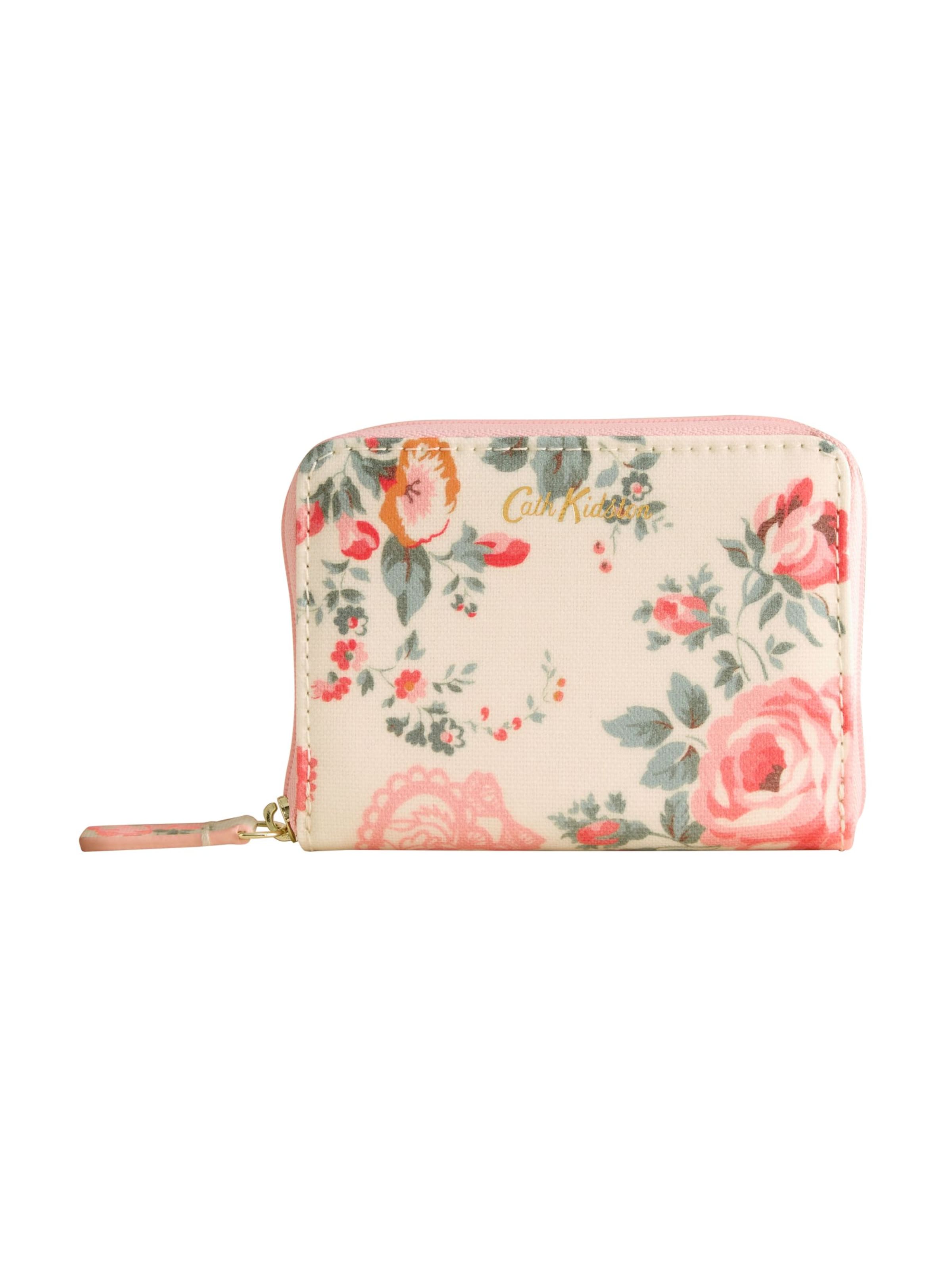 Portamonete di Cath Kidston in beige: frontale