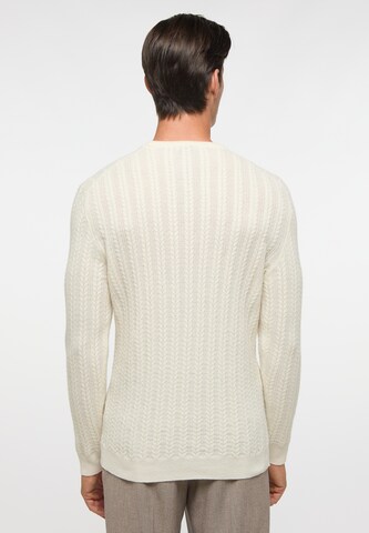 ETERNA Sweater in White