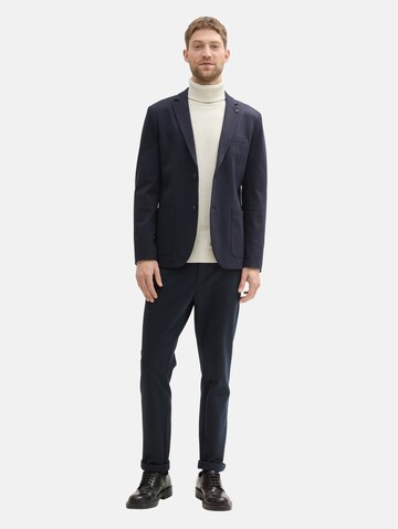 TOM TAILOR Regular fit Colbert in Blauw