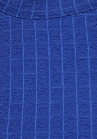 SANIKA Shirt 'Fashion Look' in Blauw