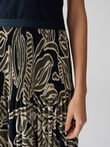 OPUS Skirt 'Ribane tropical' in Green