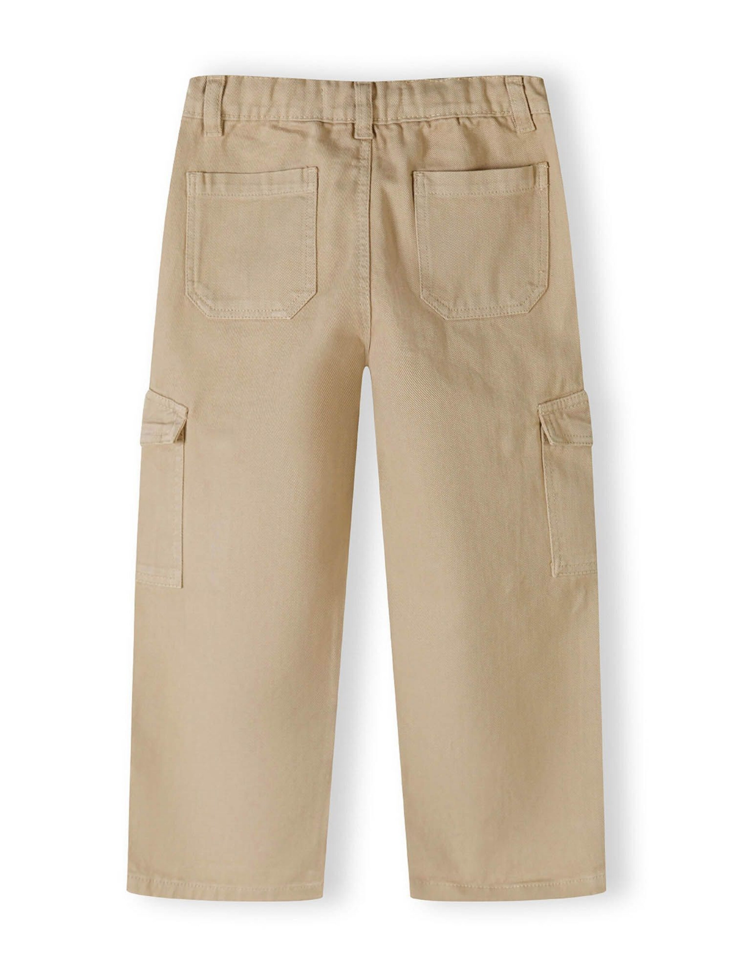 MINOTI - Regular Calças em bege