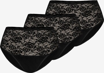 Panty 'Violetta' di TEYLI in nero: frontale