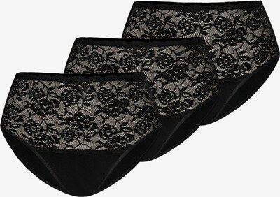 TEYLI Panty 'Violetta' (GRS) in schwarz, Produktansicht