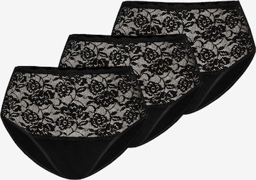 TEYLI Panty 'Violetta' (GRS) in Schwarz: predná strana