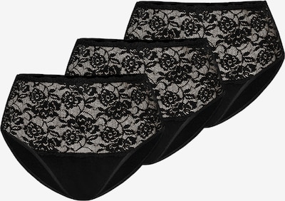 TEYLI Broekje 'Violetta' in de kleur Zwart, Productweergave