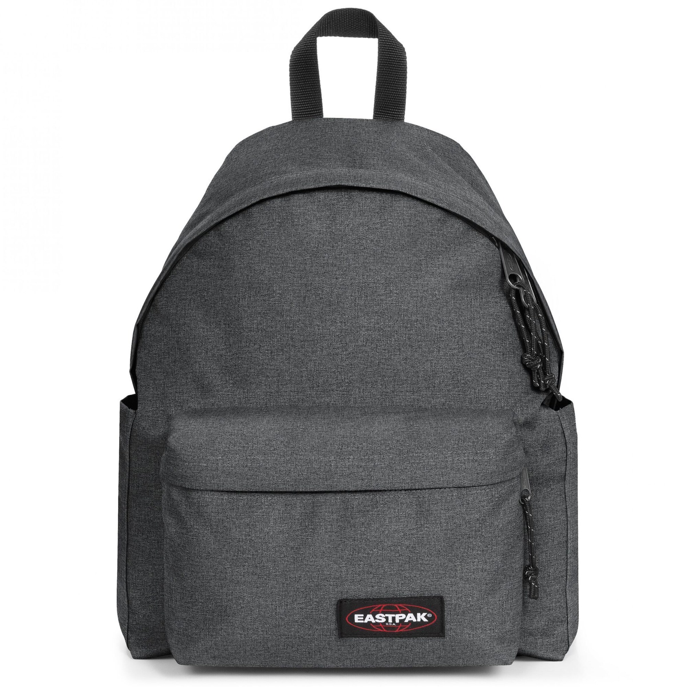 Mochila eastpak gris sale