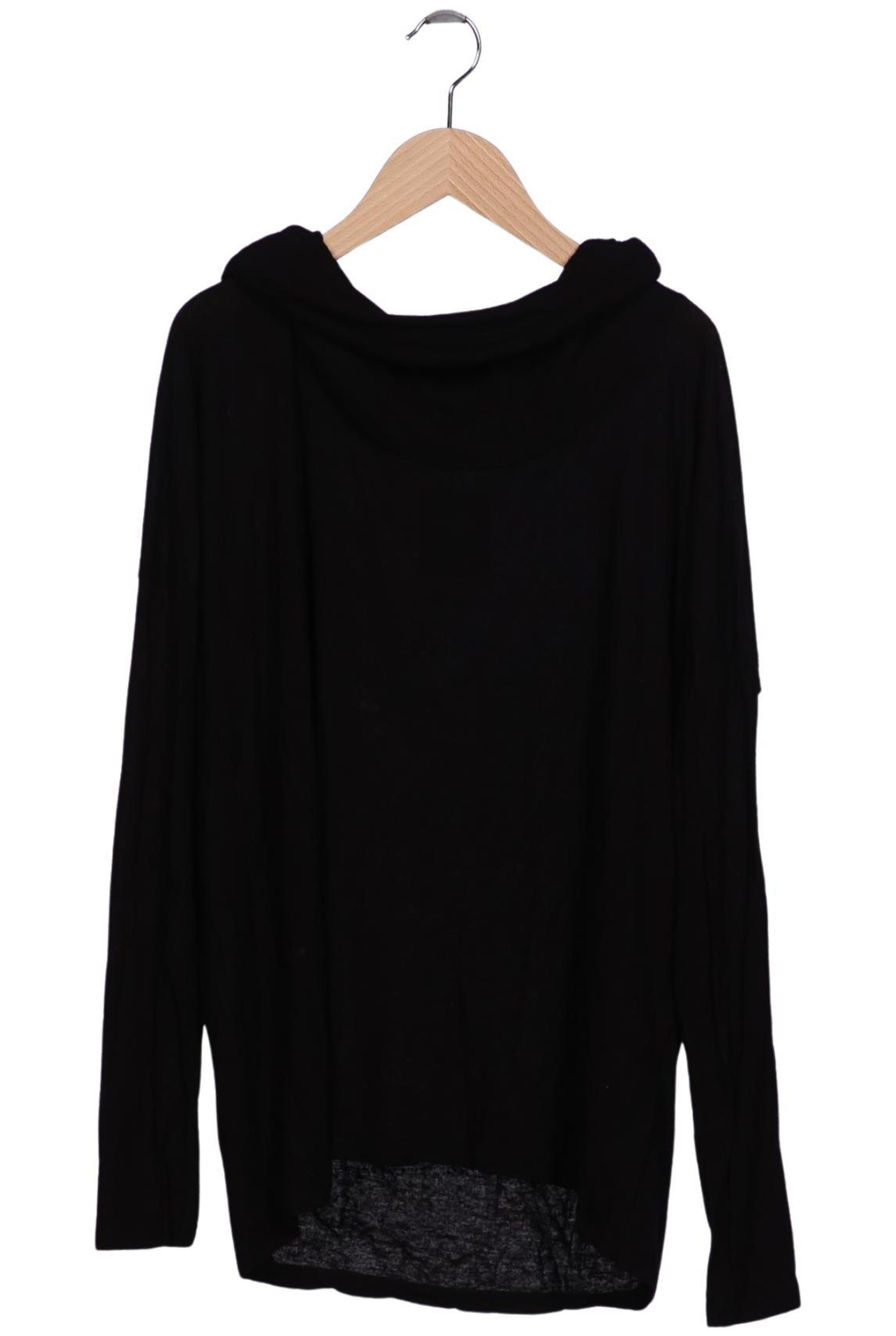 Fornarina Pullover L in Schwarz: Vorderseite