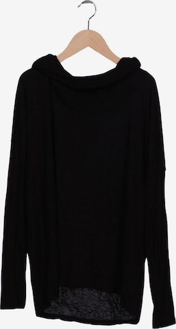 Fornarina Pullover L in Schwarz: Vorderseite