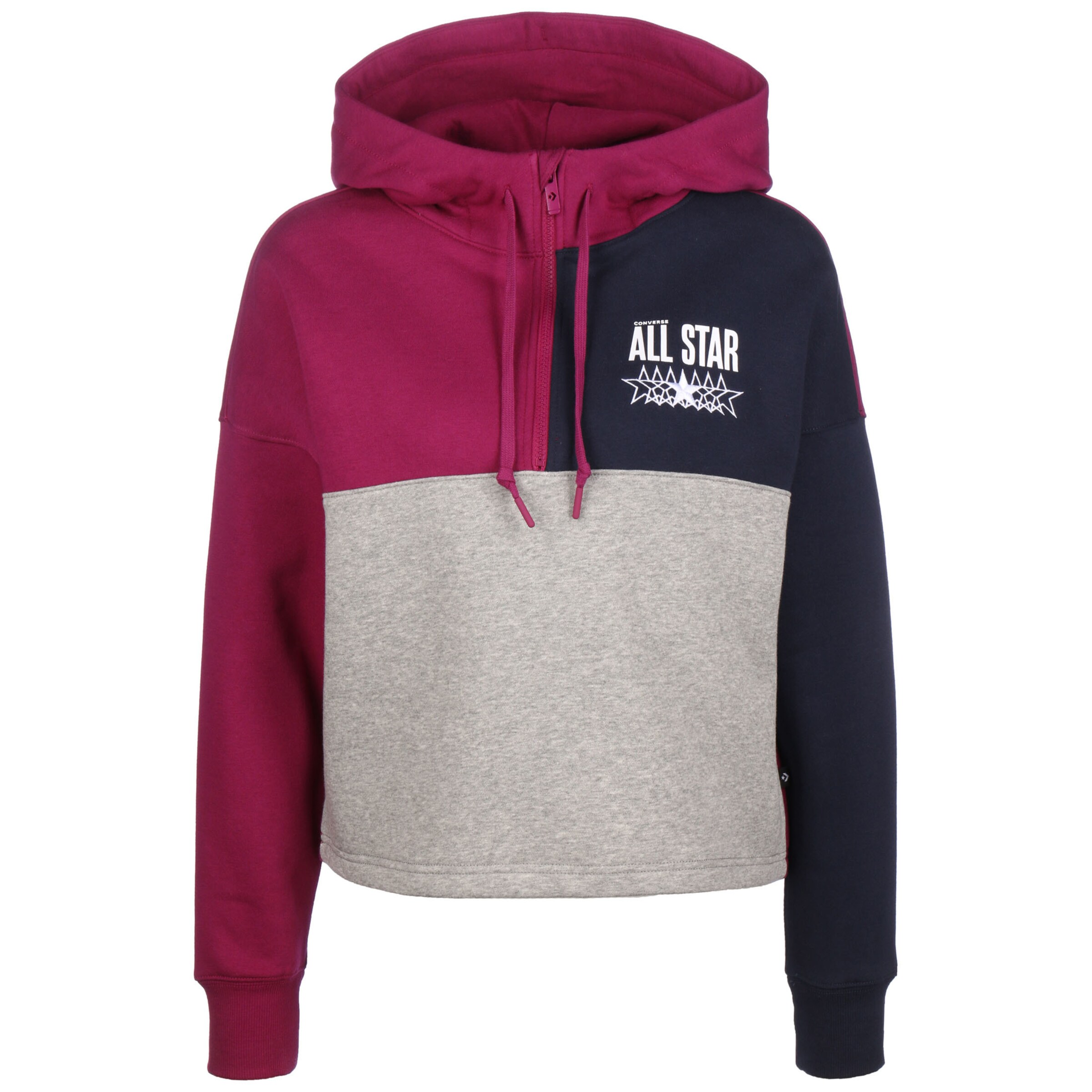 converse hoodie dames