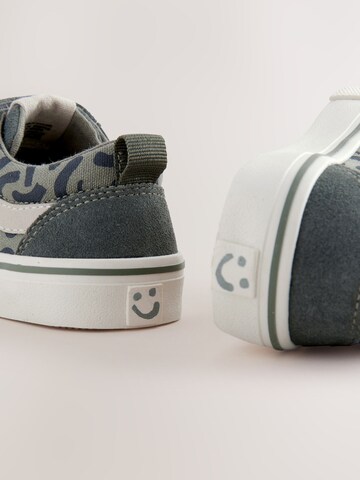 Next Sneakers i grøn