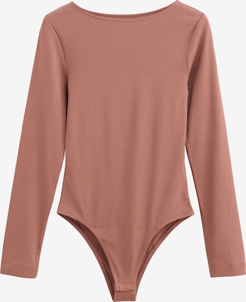 NextBodi bluza - roza boja: prednji dio