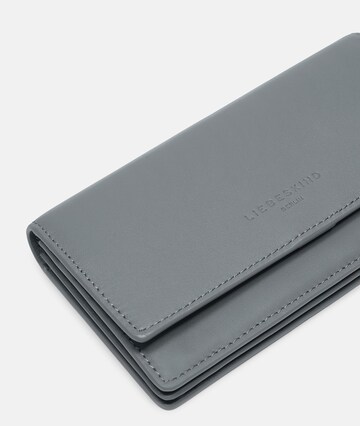 Liebeskind Berlin Wallet in Grey