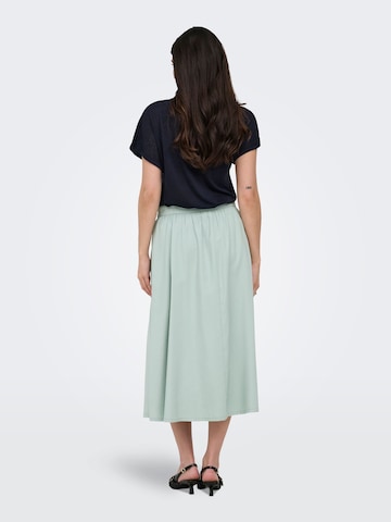 ONLY Skirt 'ONLAris' in Green