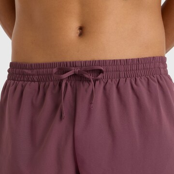 new balance Regular Sports trousers 'Essentials' in Purple