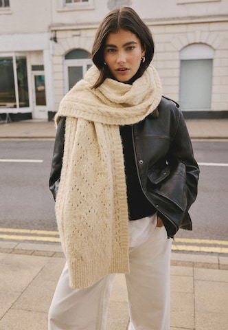 Next Sjaal in Beige