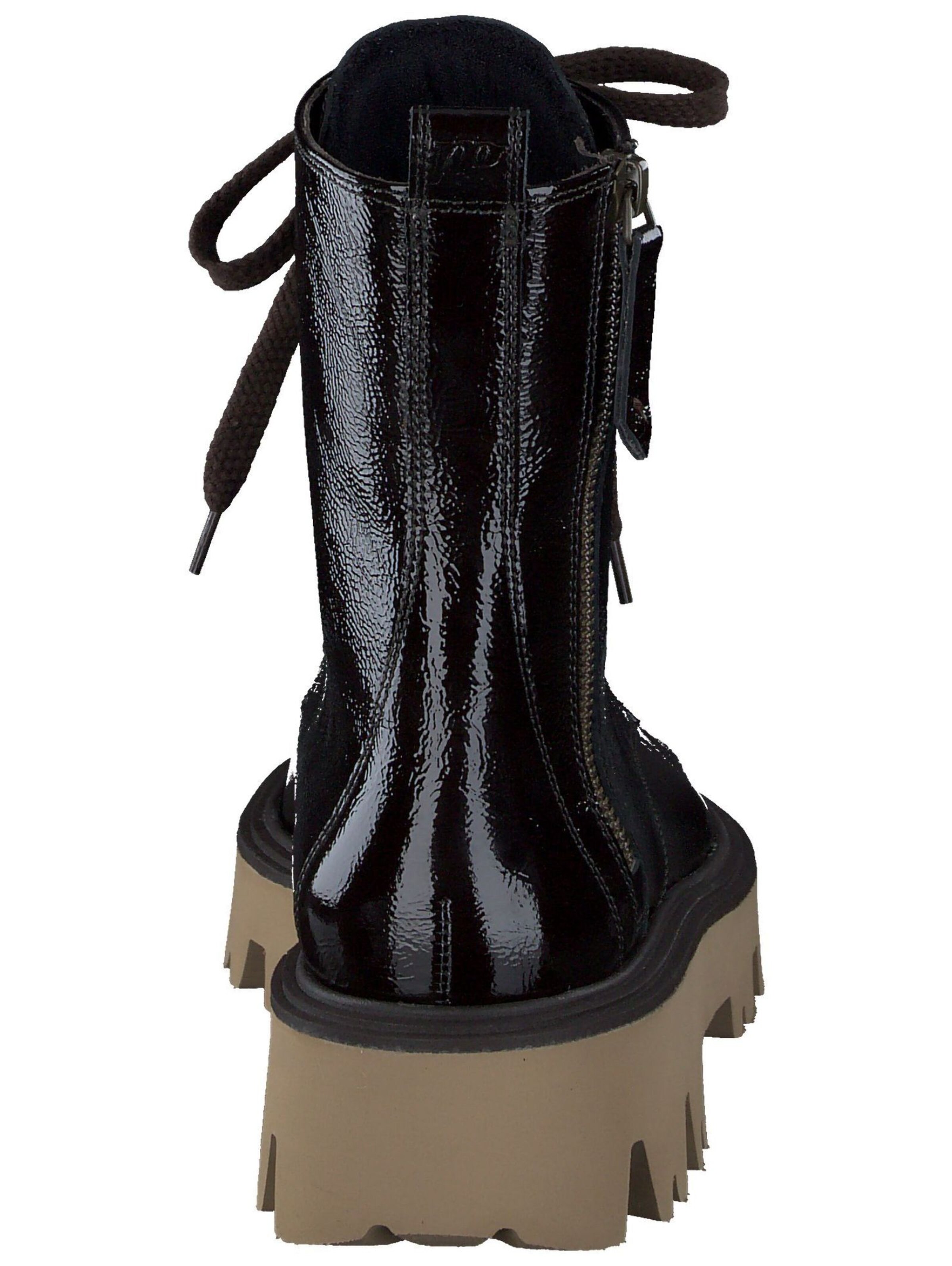 Paul Green Stiefelette in Braun