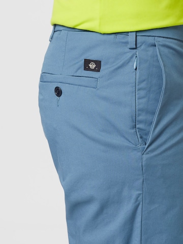 Dockers Slimfit Shorts in Blau