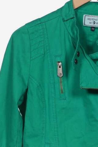 ARQUEONAUTAS Jacket & Coat in M in Green