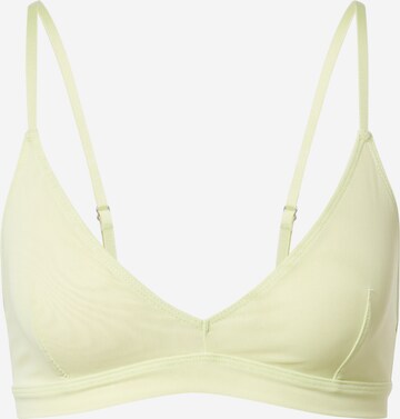 Gilly Hicks Bra in Green: front