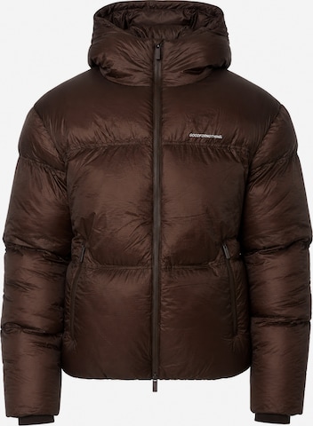 Good For Nothing Übergangsjacke in Braun: Vorderseite