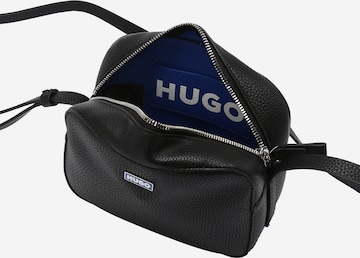 HUGO Blue Tasche 'Zesy' in Schwarz