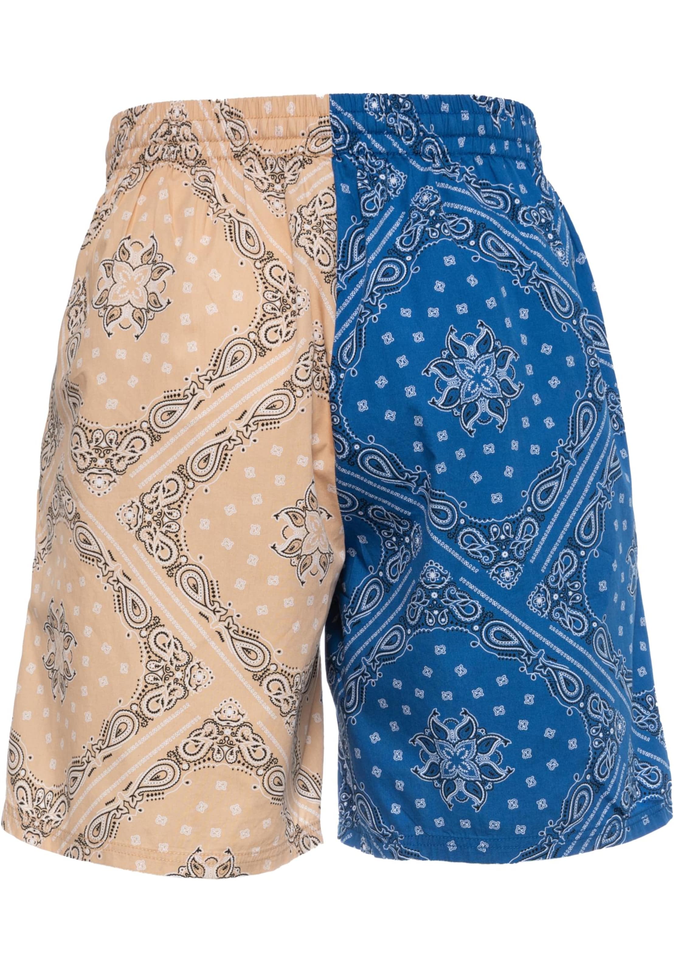 Karl Kani Обычный Штаны в Бежевый