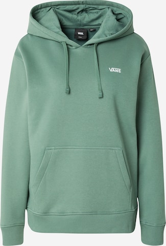 VANS Свитшот 'Emea' в Зеленый: спереди