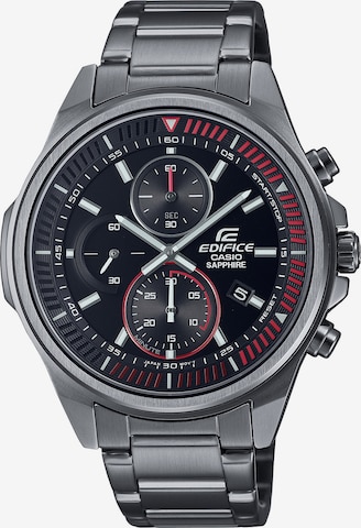 CASIO Analog Watch in Grey: front