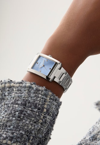 Orologio analogico 'BONNIE' di GUESS in argento
