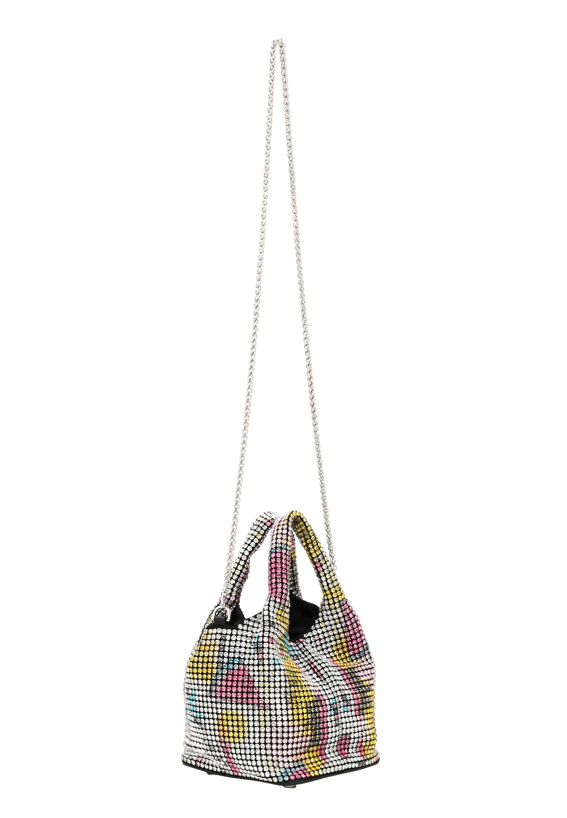 myMo at night Käsilaukku värissä musta