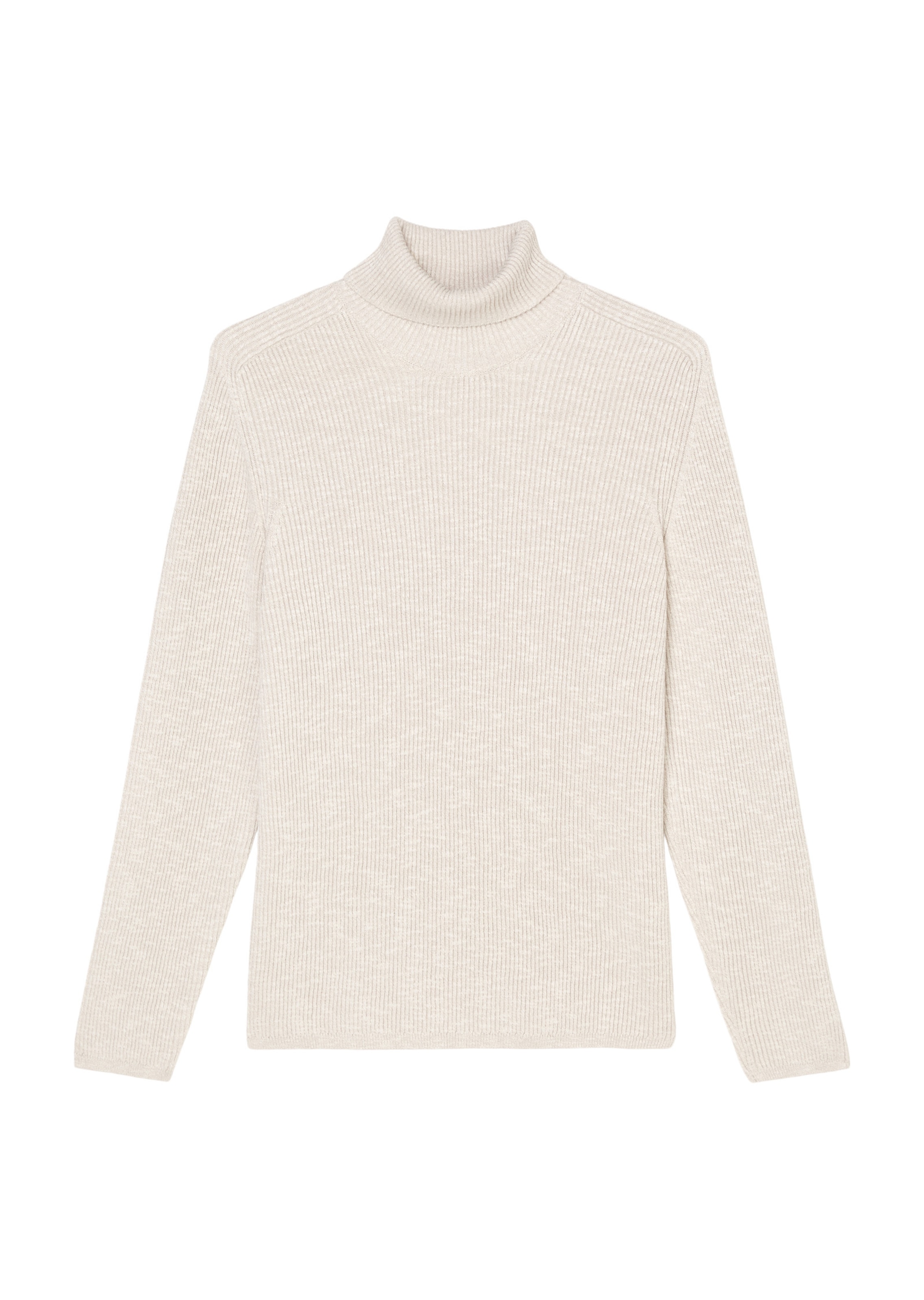 Marc O'Polo Sweater in White: front