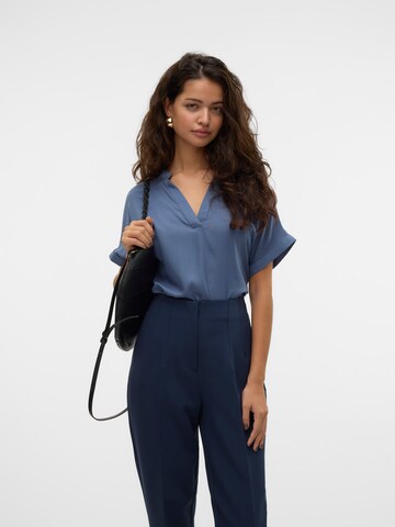 Camicia da donna 'VMBeauty' di VERO MODA in blu