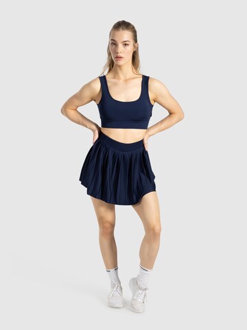 Smilodox Sports skirt ' Cindra ' in Blue