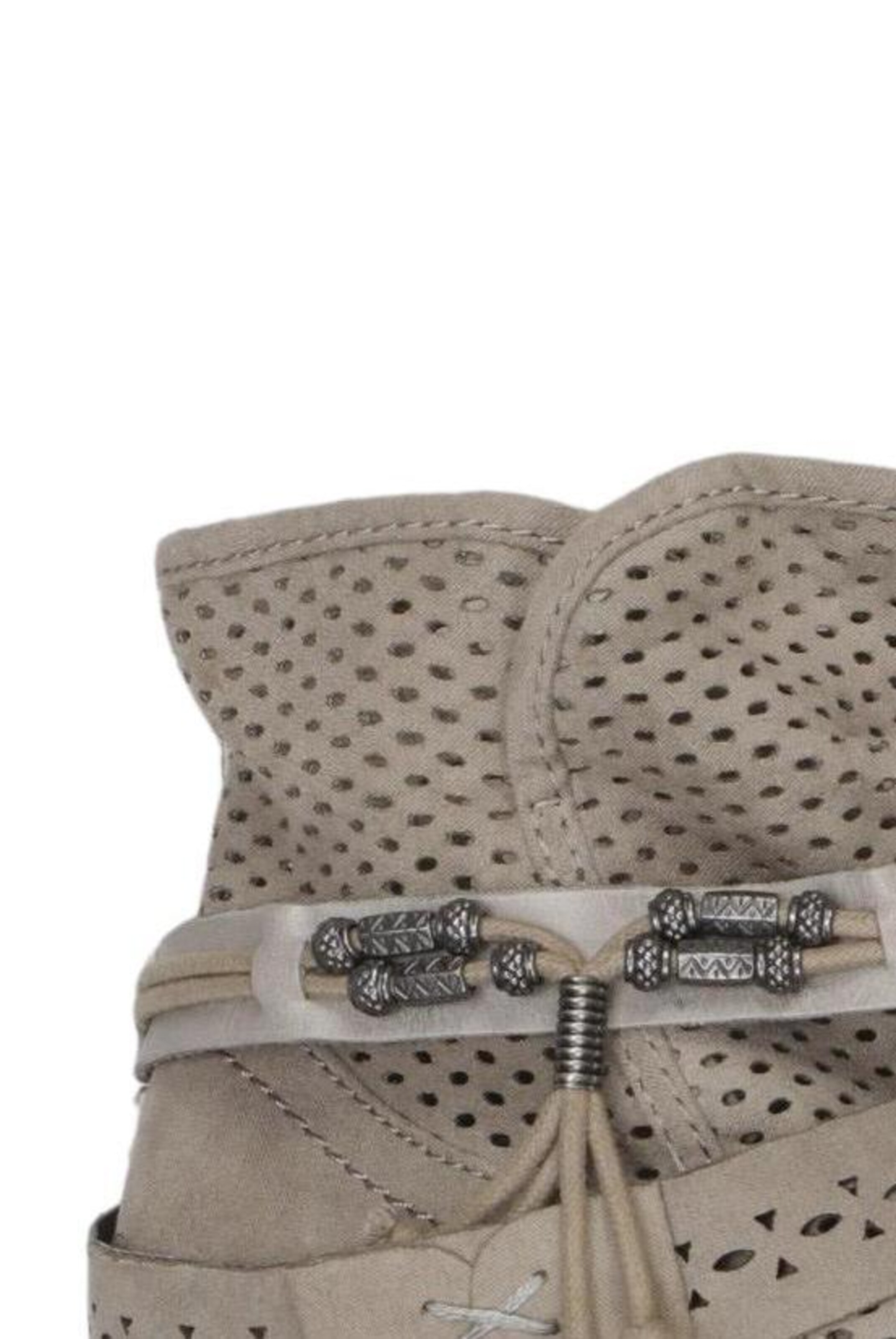 JANA Stiefelette 37 in Beige