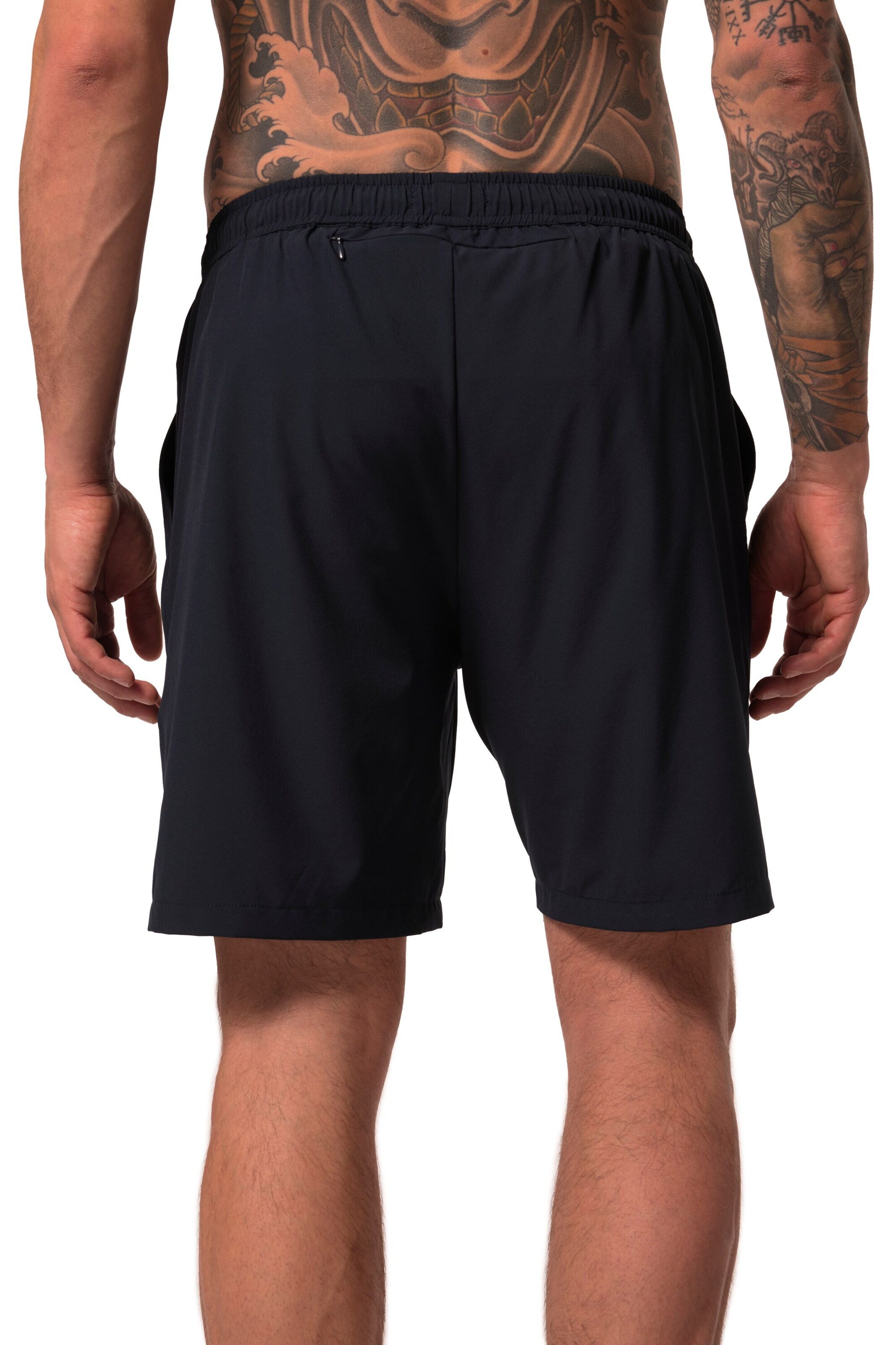 JAY-PI Zwemshorts in Blauw