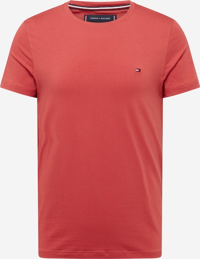 TOMMY HILFIGER T-Shirt in rot, Produktansicht