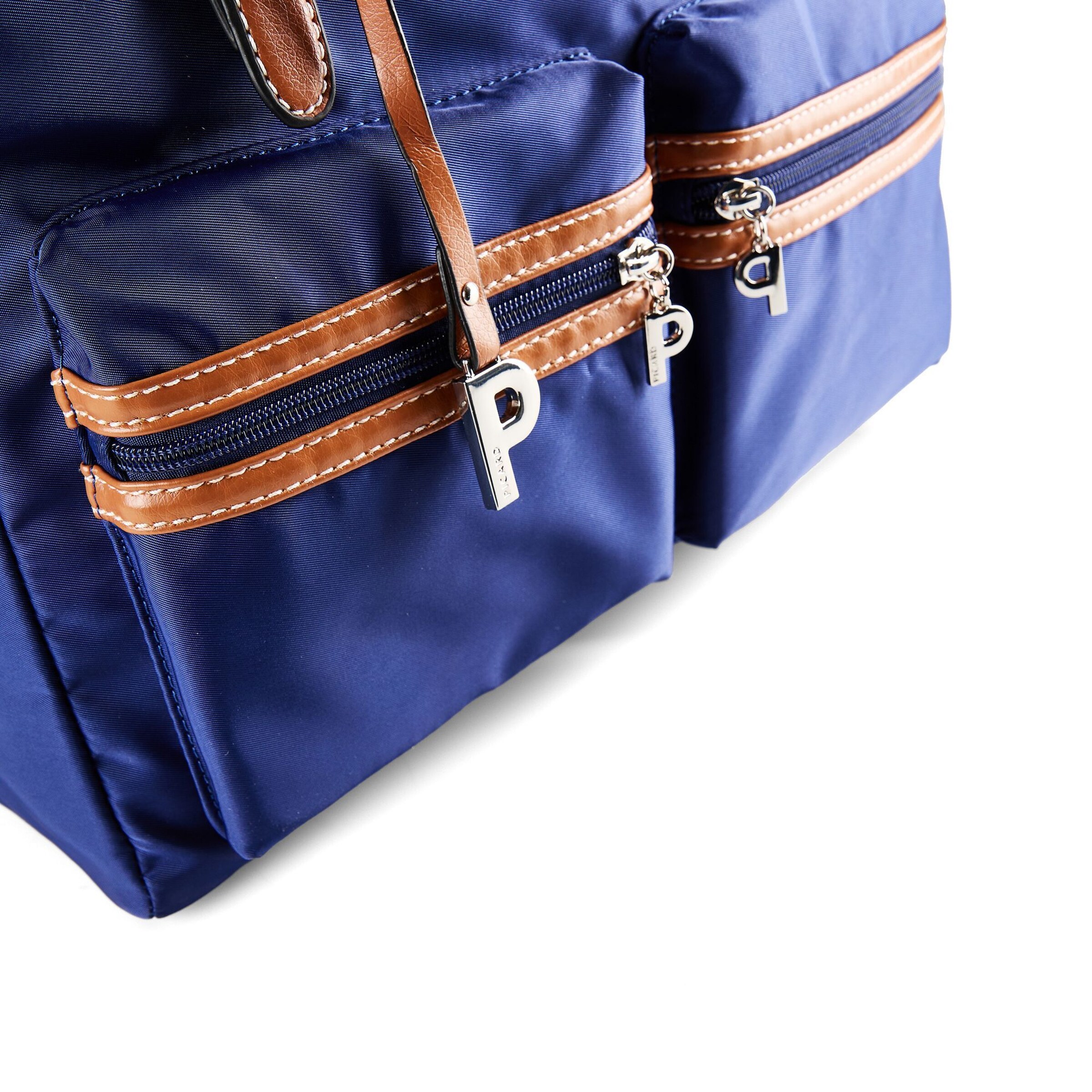 Borsa a spalla di Picard in blu