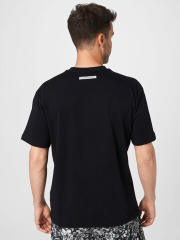 FILA Shirt 'TRABZON' in Black