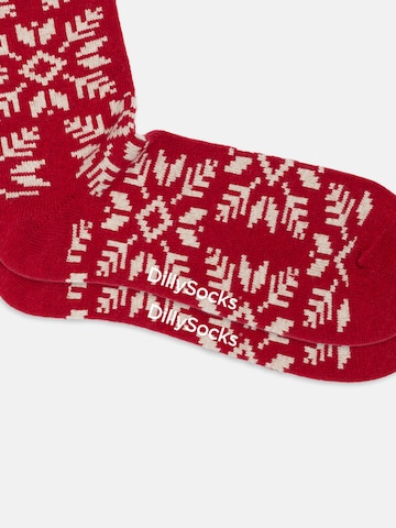 Chaussettes 'Cozy Andersens' DillySocks en mélange de couleurs