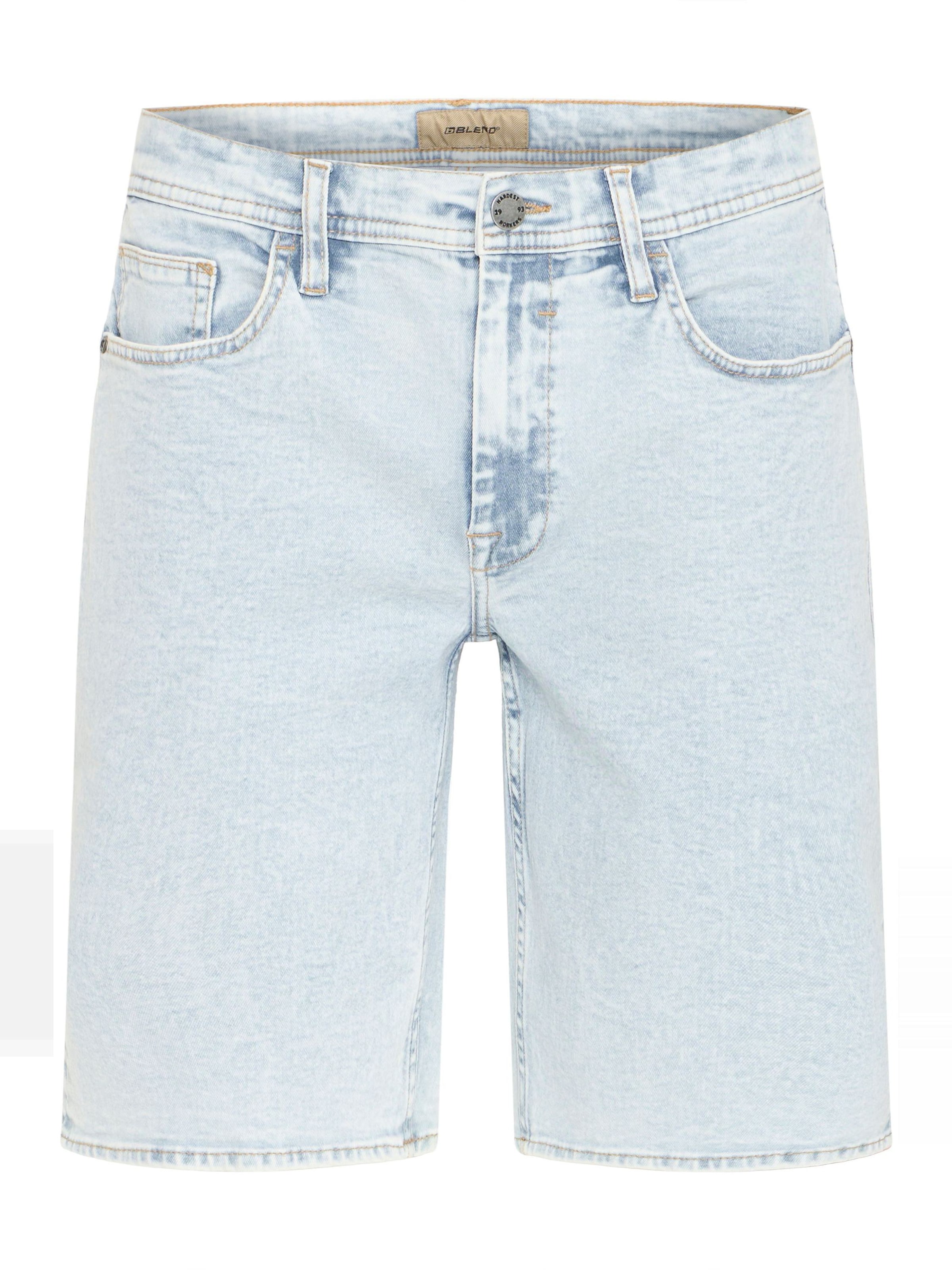 BLEND - Skinny Vaquero 'BHTwister ' en azul: frente