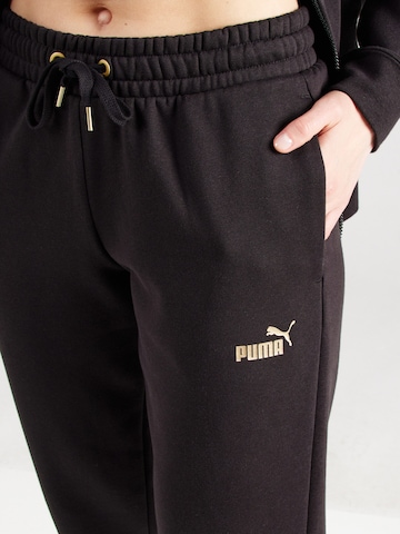 Survêtement PUMA en noir