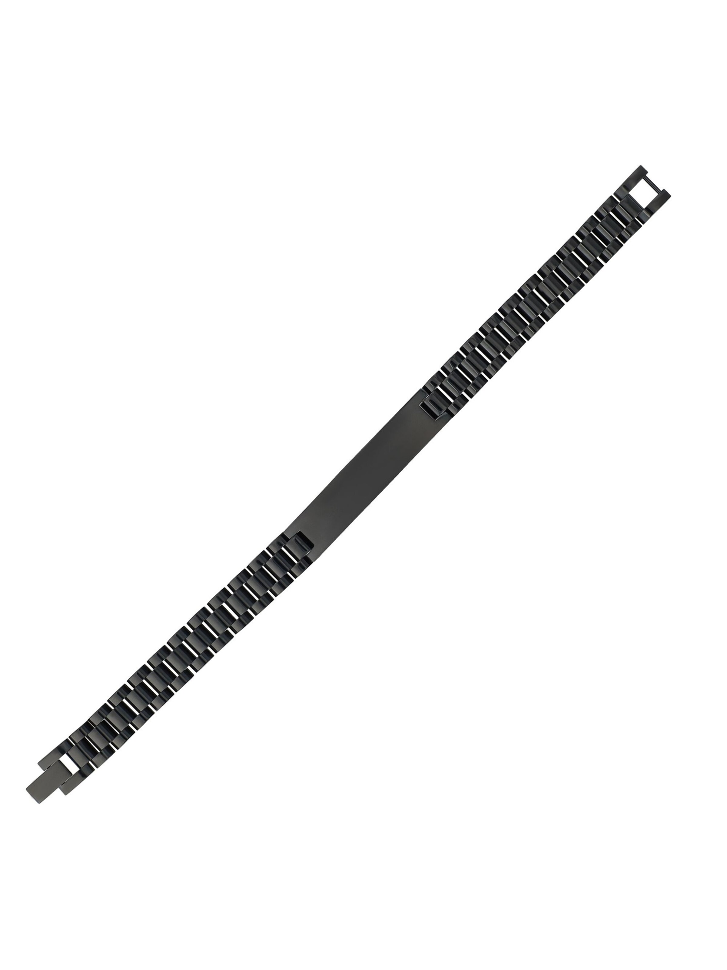 Akzent Bracelet 'Wini, langlebig' in Black: front