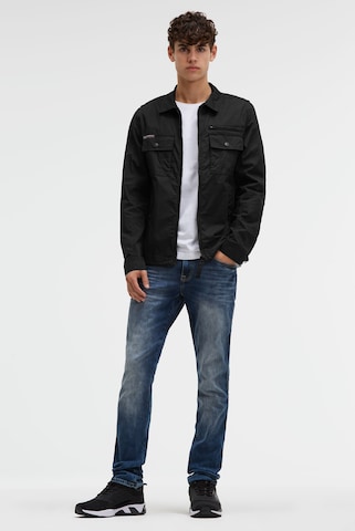 CAMP DAVID Between-Season Jacket in Black