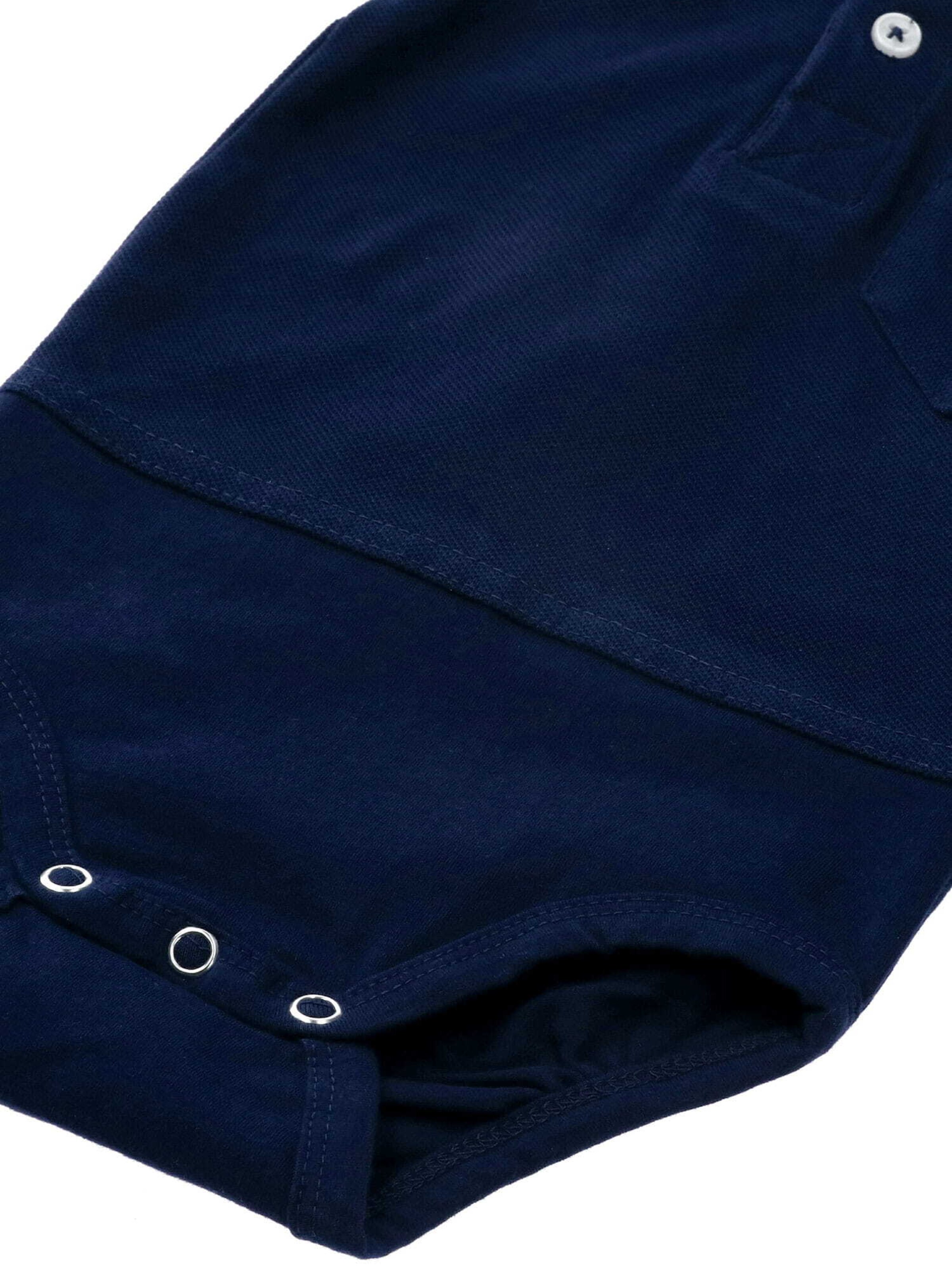 Ebbe Romper/Bodysuit in Blue