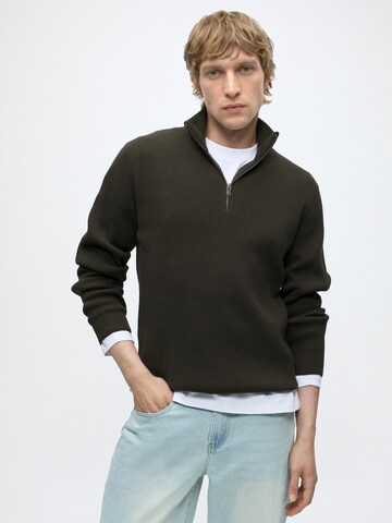 Lindbergh Pullover in Braun