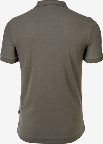 JOOP! Regular Fit Poloshirt 'Primus' in Grau