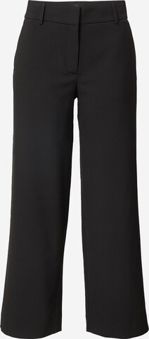 Wide leg Pantaloni 'Dena' di FIVEUNITS in nero: frontale